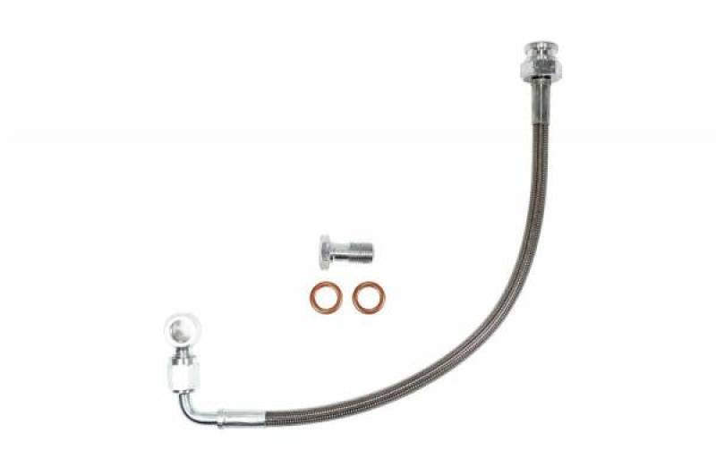 Honda S2000 Clutch Line - Clutch Masters - Hydraulic Steel Braided - `00-`03